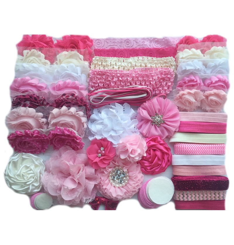Pretty in Pink Baby Shower...