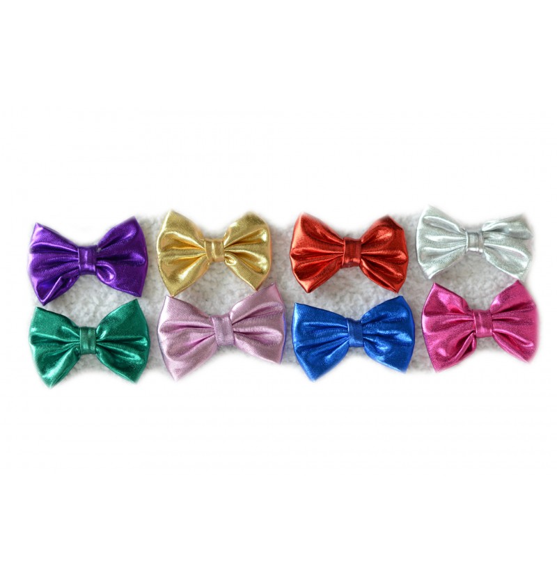 2.75" Shiny Bow