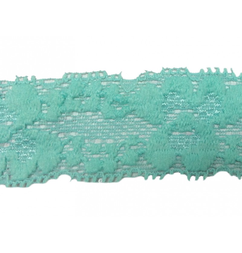 1" Lace Elastic